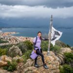 The North Face Stormgap Power Grid Jacke für Frauen © Gipfelfieber