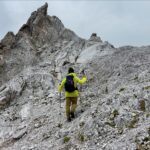 Zuletzt am Grat zum Gipfel © Gipfelfieber