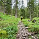 Zwischen Mittereisalm und Hocheisalm © Gipfelfieber