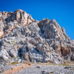 "Schlüsselstelle" - Durch die Rinne © Gipfelfieber