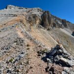 Aufstieg über Geröll © Gipfelfieber