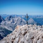 Hochwanner Gipfelkreuz © Gipfelfieber