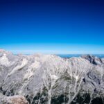 Zugspitze und Jubiläumsgrat © Gipfelfieber