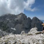 Am Gipfel © Gipfelfieber/Almut Pasdzierny