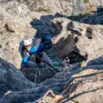 Durch ein Felsenloch © Gipfelfieber