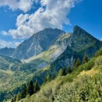 Rückblick zu Höllwand & Sandkogel © Gipfelfieber