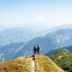 Über dem Großarltal © Gipfelfieber