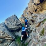 Unweit des Ausstiegs © Gipfelfieber