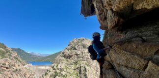 Via Ferrata de Tolla Klettersteig © Gipfelfieber