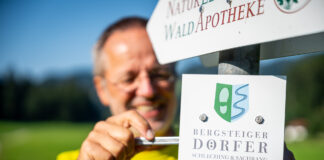 Freundschaftsweg der Bergsteigerdörfer Sachrang & Schleching © Gipfelfieber