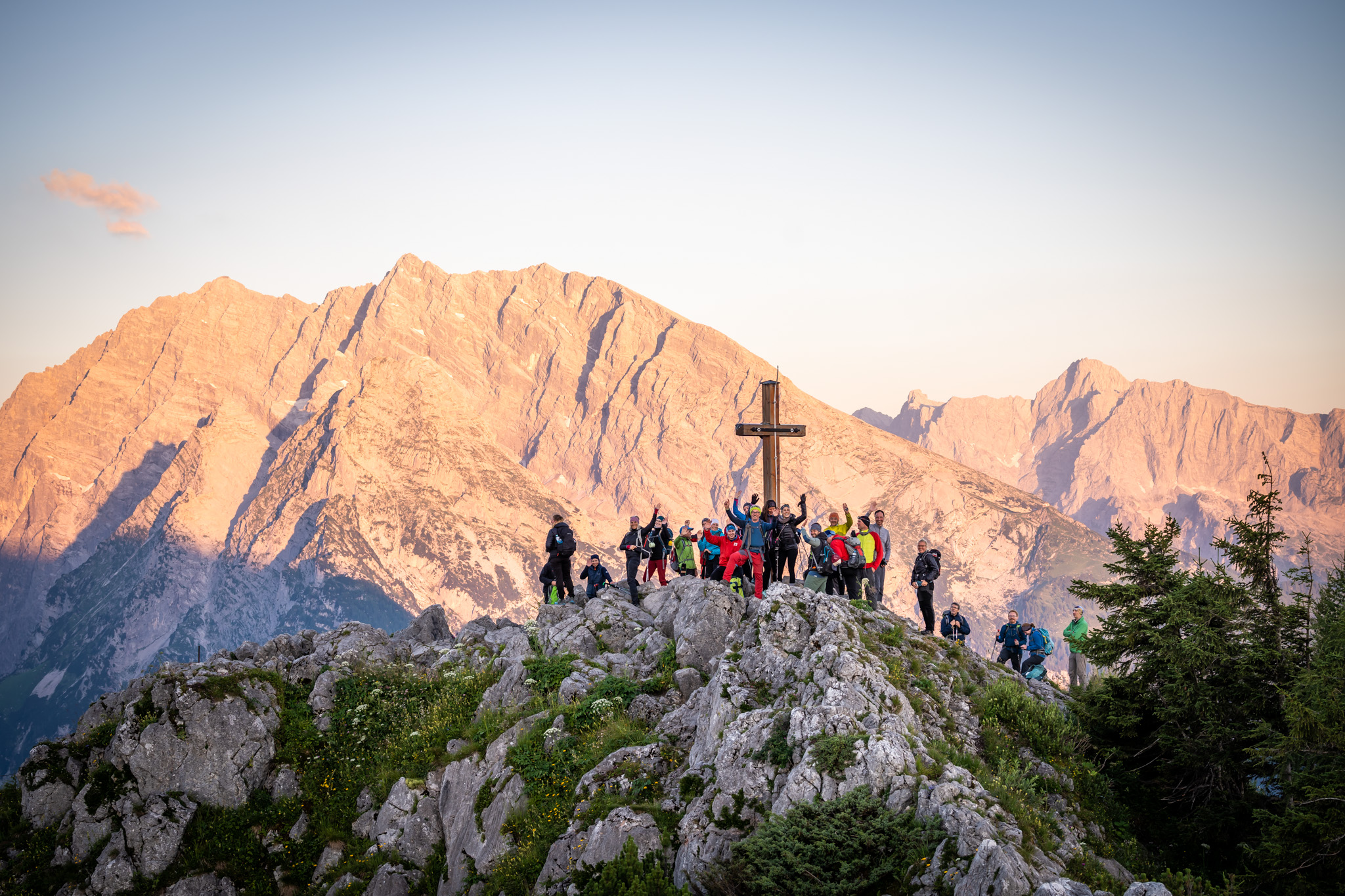 Outdoor Adventskalender 2024: 17. Türchen - 24h Trophy © 24h Trophy/Gipfelfieber