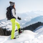 Schneeschuhwandern © Kaiserwinkl/Elias Jerusalem