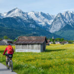 Fahrradtour in und um Garmisch-Partenkirchen © GaPa Tourismus GmbH