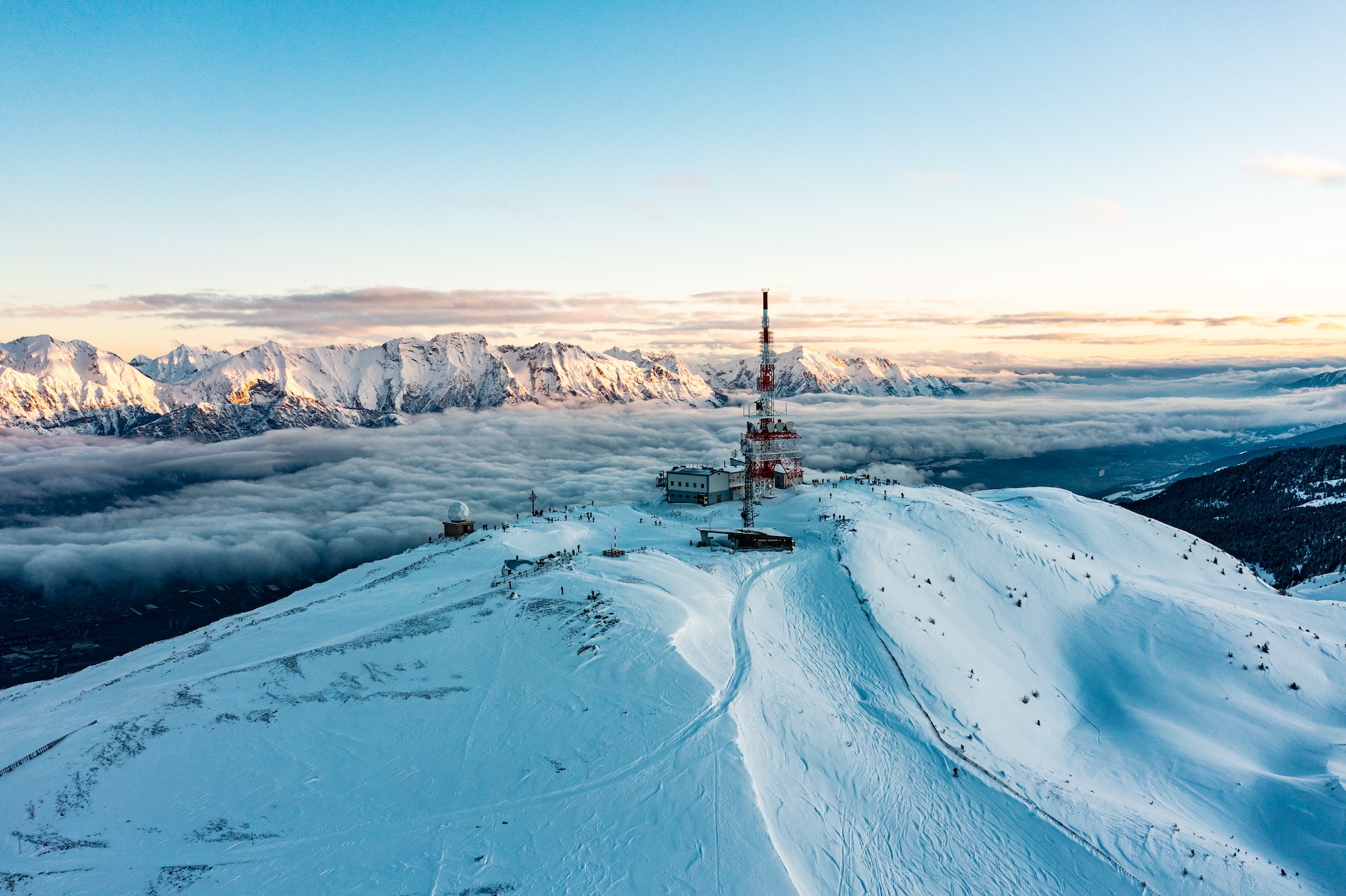 Outdoor Adventskalender 2025: 12. Türchen - Patscherkofel © Agentur Wir