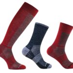 Merino-Bundle von WRIGHTSOCK © WRIGHTSOCK
