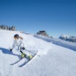 Auf der Piste © Kitzbühel Tourismus, Michael Werlberger