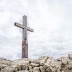 Gipfelkreuz Hochvogel © Gipfelfieber