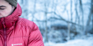 Daunen-Kunstfaserjacke im Test © Gipfelfieber