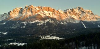 Die 10 höchsten Berge Deutschlands © Gipfelfieber