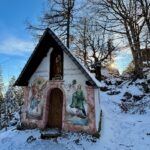 Kapelle unweit des Kranzhorn-Gipfels © Gipfelfieber