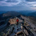 Am Grat zum Keeskogel © Gipfelfieber