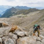 Aufstieg © Rauf und Davon