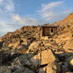 Ali-Lanti-Biwak © Gipfelfieber