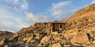 Ali-Lanti-Biwak © Gipfelfieber