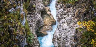 Leutaschklamm/Geisterklamm © Gipfelfieber