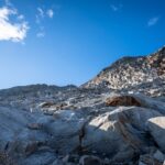 Rückblick zur Scharte © Gipfelfieber