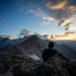 Sonnenuntergang Kleinelendscharte © Gipfelfieber