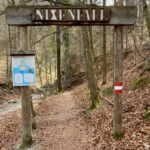 Eingang zum Nixenfall © Gipfelfieber