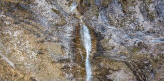 Sagenhafte Wanderung zum Nixenfall: Zu Besuch bei der Nixe vom Attersee © Gipfelfieber