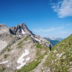 Biberkopf mit seinem Vorgipfel © Gipfelfieber