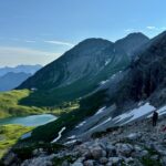 Rappenseehütte & Großer Rappensee © Gipfelfieber