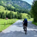 Zufahrt mit dem E-Bike © Gipfelfieber