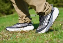 Trailrunningschuhe im Test 2026: Darauf kommt es an! Kiprun Kipsummit Max im Test © GIpfelfieber