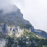 Watzmannfrau/Kleiner Watzmann - Aufstiegsweg folgt der Kante © Gipfelfieber