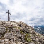 Gipfelkreuz des Hochvogels © Gipfelfieber