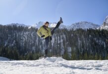 Outdoor Adventskalender 2025: 17. Türchen Outdoor Adventskalender 2025: 17. Türchen - Maier Sports © Maier Sports