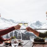 Der Genuss darf nicht fehlen © TVB St. Anton/Roman Huber