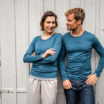 Neue Farbe Petrol für den Herbst Winter 2025/26 © Gipfelfieber