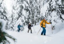 Outdoor Adventskalender 2025: 24. Türchen Outdoor Adventskalender 2025: 24. Türchen - Wipptal © TVB Wipptal/Johannes Bitter