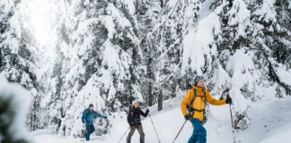 Outdoor Adventskalender 2025: 24. Türchen - Wipptal © TVB Wipptal/Johannes Bitter