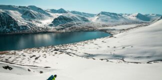 Abfahrt zum Fjord © Alpine Welten