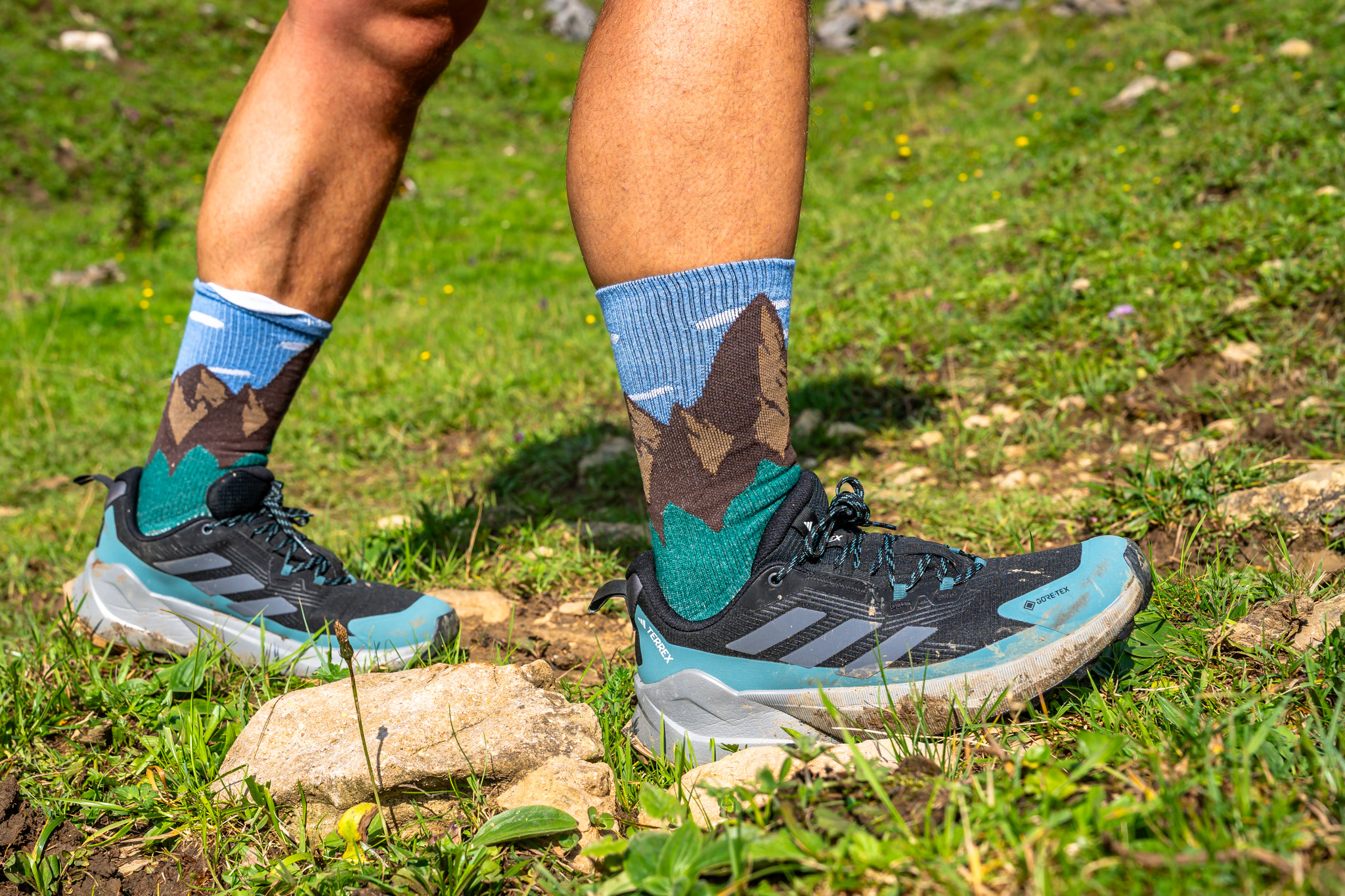 Outdoor Adventskalender 2025: 18. Türchen © Gipfelfieber/Jarle Sänger