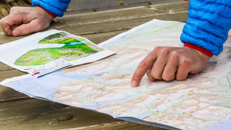 Detaillierte Planung ist obligatorisch © Alpine Welten