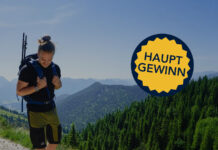 Outdoor Adventskalender 2025: 21. Türchen Outdoor Adventskalender 2025: 21. Türchen © Alpenwert