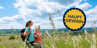 Outdoor Adventskalender 2025: 6. Türchen © Burgenland Tourismus/MFilm