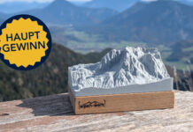Outdoor Adventskalender 2025: 1. Türchen mit alpen-werk © alpen-werk
